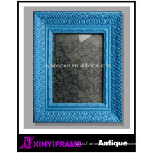 photographic paper wall-mounted frame photo with solid wood
